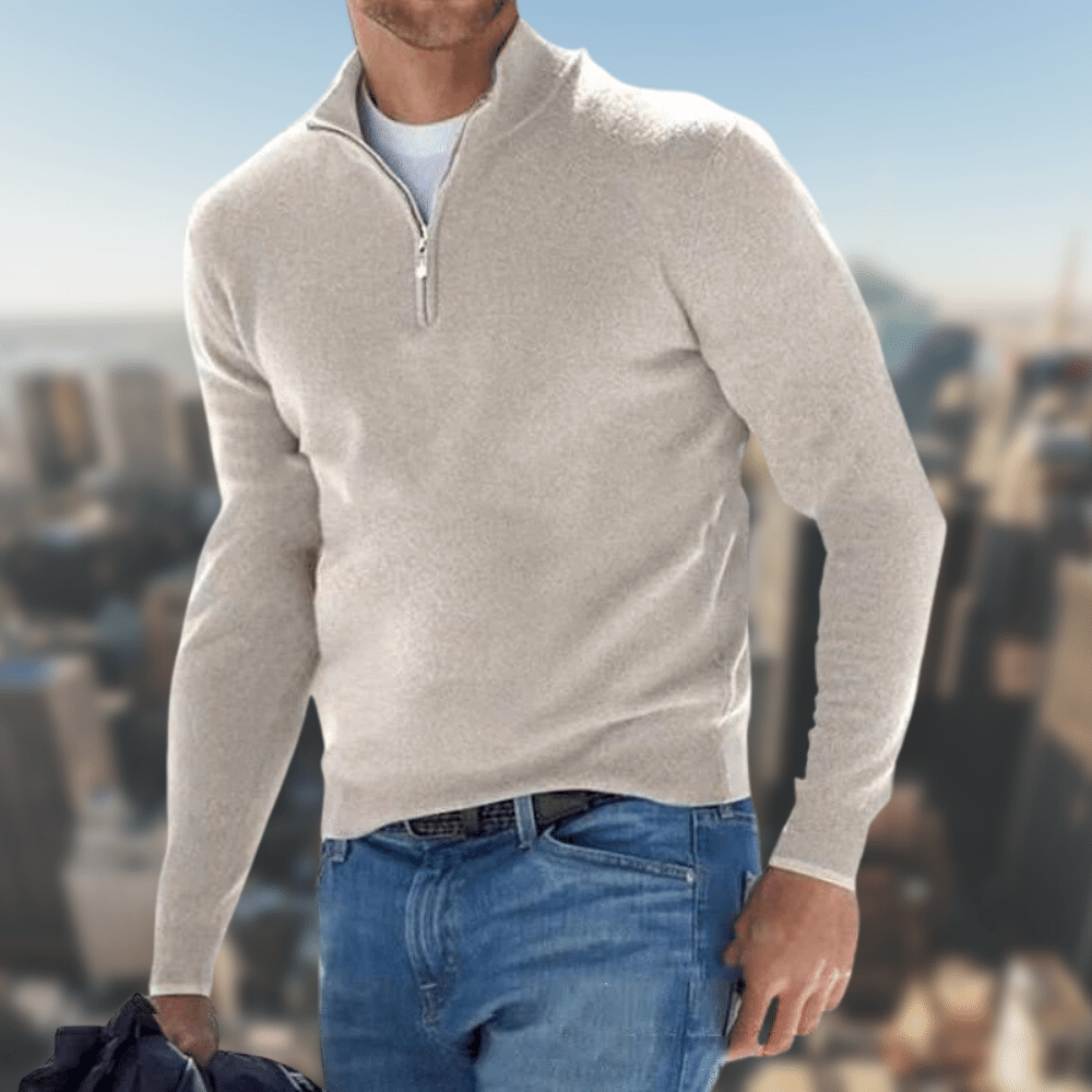 SEMON - The elegant and unique sweater