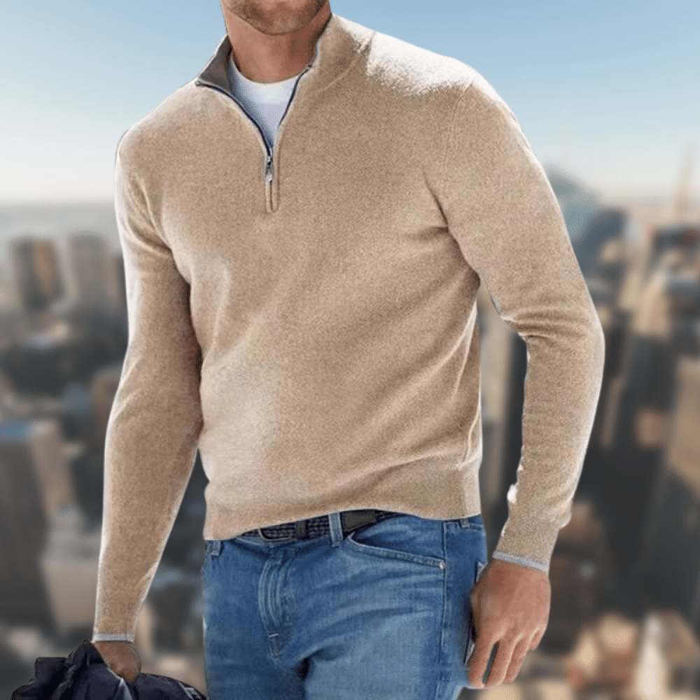 SEMON - The elegant and unique sweater