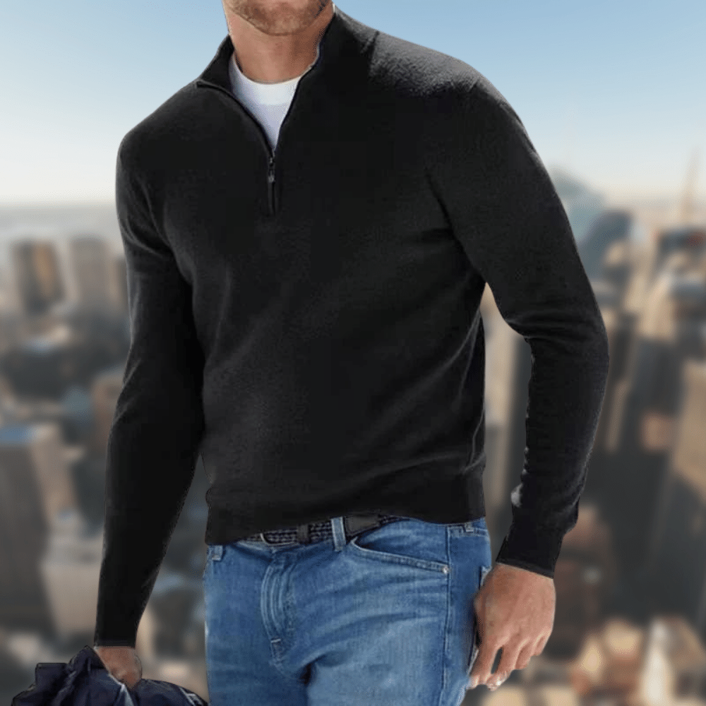 SEMON - The elegant and unique sweater