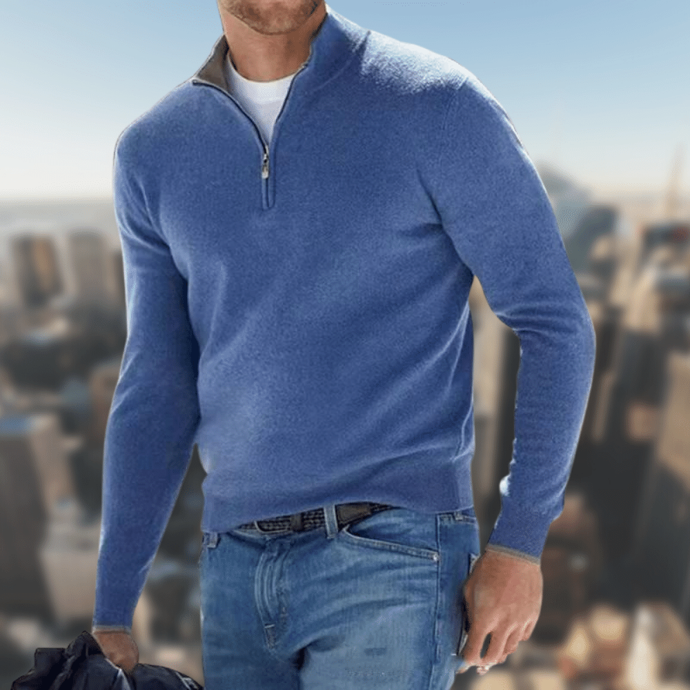 SEMON - The elegant and unique sweater