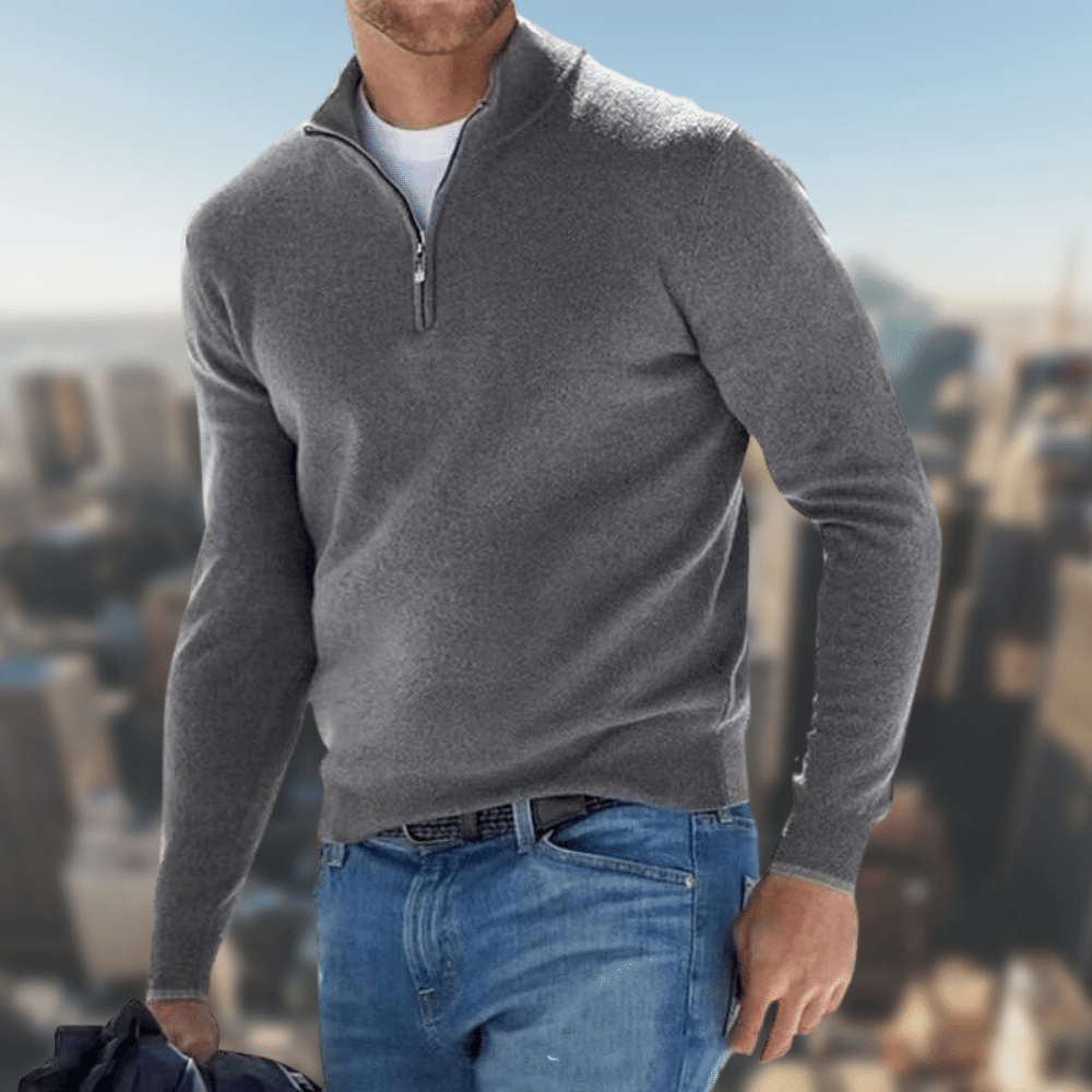 SEMON - The elegant and unique sweater