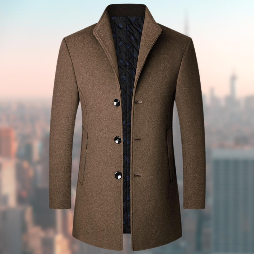 Iclas - The elegant and unique coat