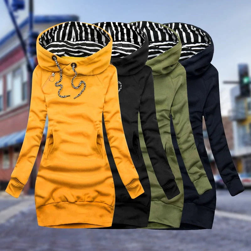 LIMA - Elegant, oversized and stylish sweatshirt