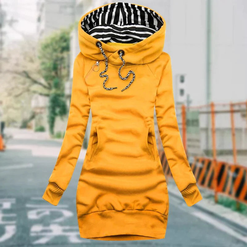 LIMA - Elegant, oversized and stylish sweatshirt